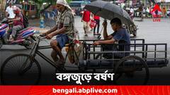 ভরা আষাঢ়ে মুখভার আকাশের, বৃষ্টিতে বিপর্যস্ত উত্তরবঙ্গ, ভিজবে দক্ষিণের কোন কোন জেলা?