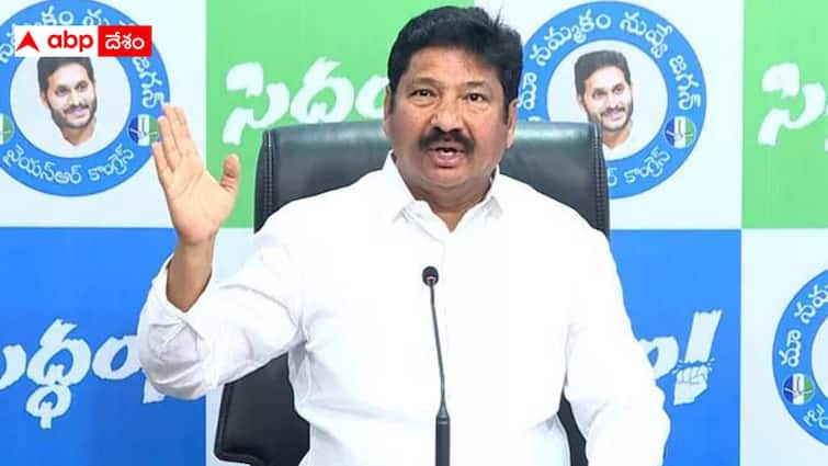 Jogi Ramesh accused the TDP of putting him in jail for two to three months Jogi Ramesh :   నన్ను 2,3 నెలలు జైల్లో పెడతారు -  మాజీ మంత్రి జోగి రమేష్ సంచలన వ్యాఖ్యలు