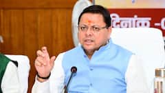 CM धामी ने ली बाढ़ और भूस्खलन की स्थिति की जानकारी, दिए ये जरूरी निर्देश