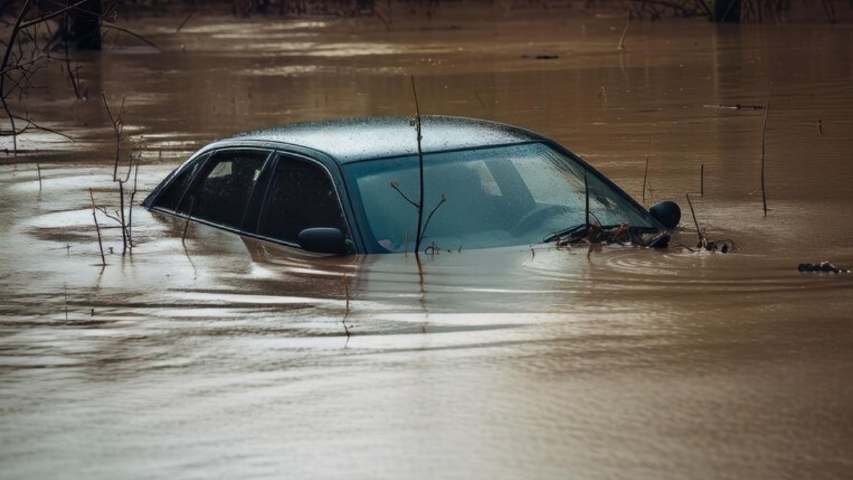 Car Insurance: देश भर में 'पानी-पानी'...बाढ़ में बह गई या डूब गई गाड़ी तो ऐसे लें मोटर बीमा क्लेम