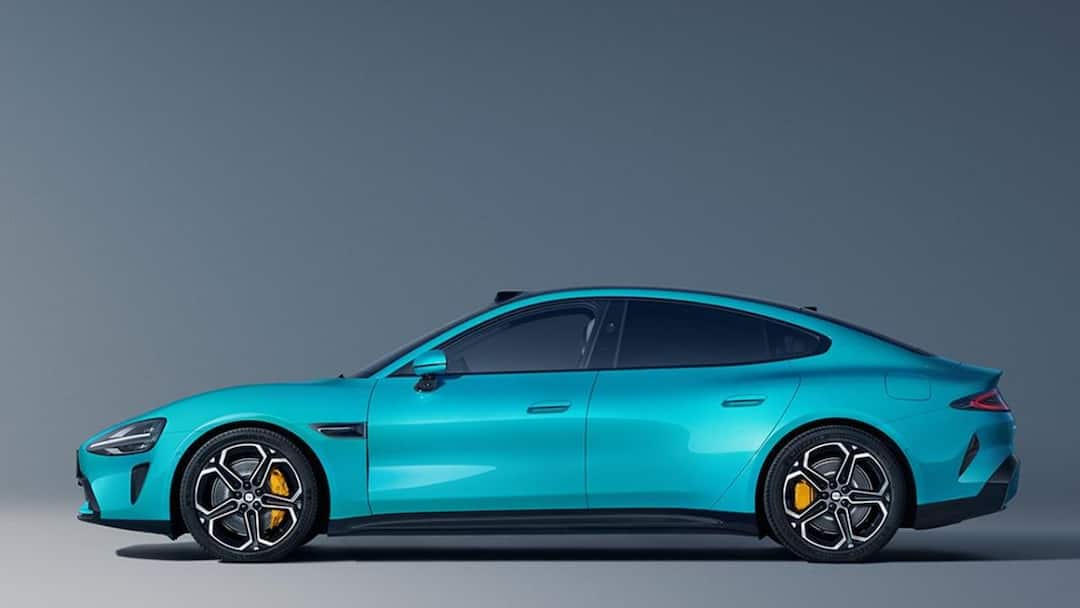 Xiaomi SU7 To Be Showcased In India But Will Not Come Here Xiaomi SU7 To Be Showcased In India But Will Not Come Here