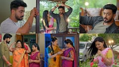 సత్యభామ సీరియల్: సత్య చేసిన తింగరి పనికి కడుపు పట్టుకొని పరుగులు తీసిన క్రిష్.. భార్య అనుకొని పనిమనిషితో..!