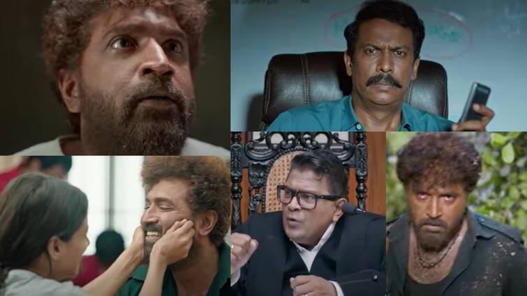 Director bala arun vijay starring Vanangaan trailer is out now Vanangaan Trailer : மனுஷனால நீ! ஆக்ரோஷத்தின் உச்சத்தில் அருண் விஜய்... பரபரப்புக்கு பஞ்சமில்லாமல் வெளியான 'வணங்கான்' டிரைலர்...  