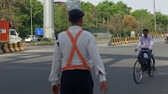 Noida: Over 12,000 Challans Issued, 86 Vehicles Impounded Over Weekend