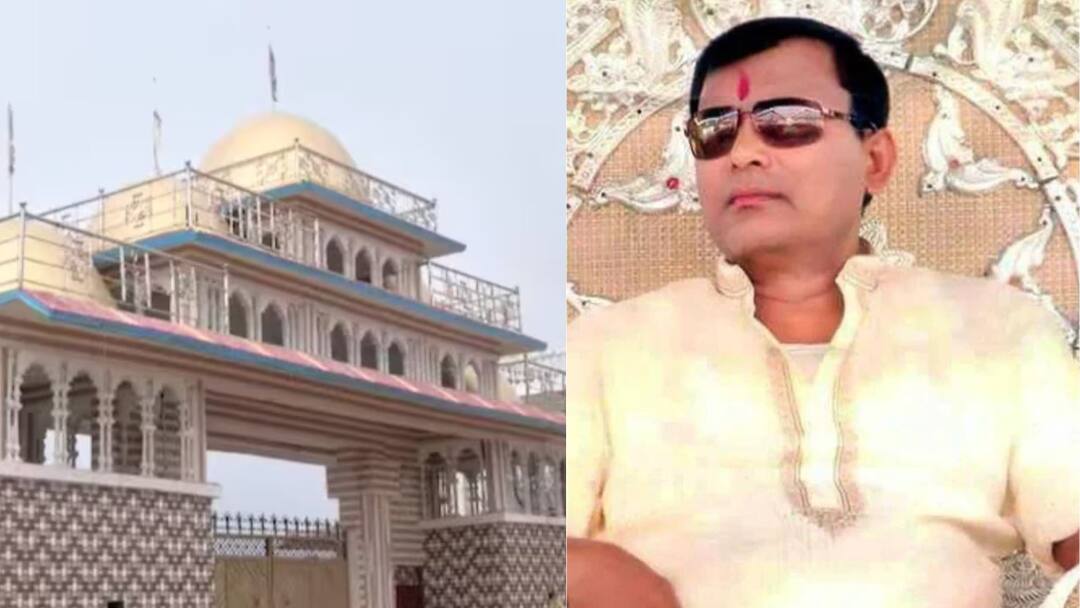 कोट्यावधींचे 24 भव्य आश्रम, आलिशान वाहनांचा ताफा, सुरक्षेसाठी 5000 सैनिक, भोलेबाबाची संपत्ती किती? How much is Bholebaba's wealth networth property car collection Business news कोट्यावधींचे 24 भव्य आश्रम, आलिशान वाहनांचा ताफा, सुरक्षेसाठी 5000 सैनिक, भोलेबाबाची संपत्ती किती?