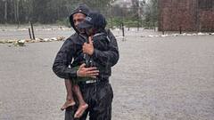 उत्तराखंड में भारी बारिश के बाद उफान पर नदियां  और नाले, कुमाऊं के दो जिलों में बढ़ा पानी का स्तर