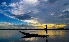 Weather Update : বিকেলেই নামবে বৃষ্টি, দক্ষিণবঙ্গে বর্ষার খেলা শুরু এই জেলাগুলি থেকেই