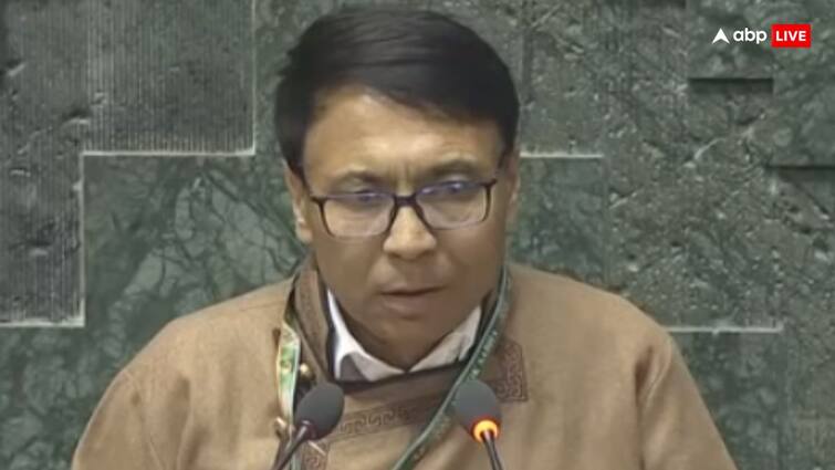 Ladakh MP Mohammad Haneef Reply To Mallikarjun Kharge Statement On China Activities Near LAC Indian Army Is Protecting Us India China Border: 'बॉर्डर पर चीन कर रहा हिमाकत, लेकिन सेना डटी है', बोले लद्दाख के सांसद मोहम्मद हनीफा