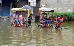 भारत में कौन सी जगह आती है सबसे ज्यादा बाढ़?