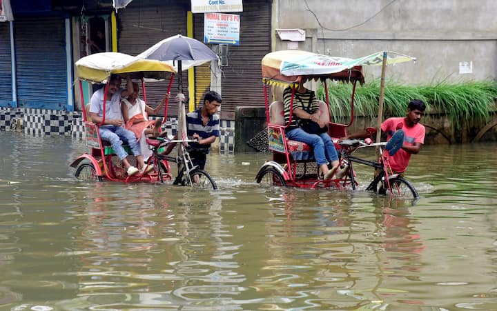 Most Flood Prone in India: भारत में कौन सी जगह आती है सबसे ज्यादा बाढ़, यहां है जवाब