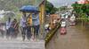 Mumbai Rain School College Updates : मोठी बातमी : अतिवृष्टीच्या शक्यतेमुळे नवी मुंबई शहर, रत्नागिरी, सिंधुदुर्गसह ठाण्यातील सर्व शाळांना सुट्टी