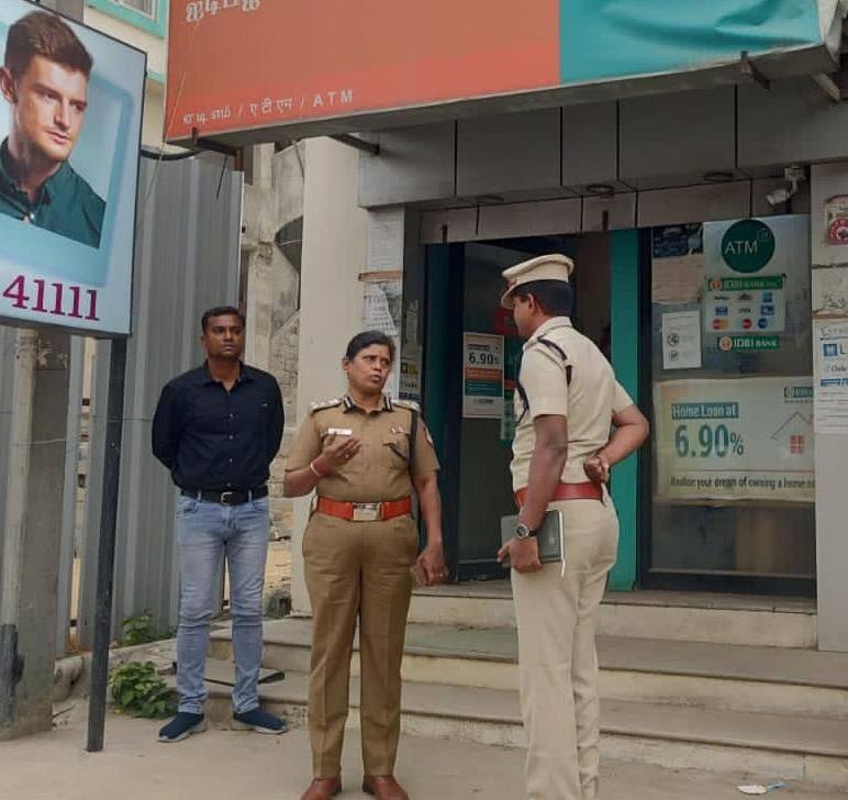 ஏடிஎம் கொள்ளையில் கிடைத்த துணுக்கு; வடமாநில கும்பலை ரவுண்டு கட்டிய ஸ்பெஷல் டீம்