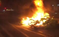 France: ફ્રાન્સની ચૂંટણીમાં ડાબેરી ગઠબંધન આગળ, પેરિસમાં અનેક સ્થળોએ ફાટી નીકળી હિંસા