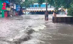 6 घंटे की बारिश में डूब गई मुंबई, बंद करने पड़े स्कूल, लाइफलाइन थमी-27 फ्लाइट डायवर्ट