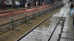 6 घंटे की बारिश में डूब गई मुंबई, बंद करने पड़े स्कूल, लाइफलाइन थमी-27 फ्लाइट डायवर्ट