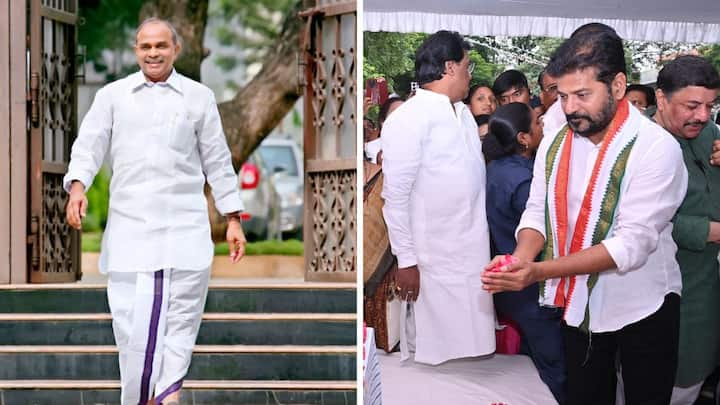 YS Rajashekhar Reddy 75th Birth Anniversary: దివంగత నేత రాజశేఖర్ రెడ్డి జన్మదిన వేడుకలు హైదరాబాద్ లో కూడా జరిగాయి. పంజాగుట్టలోని విగ్రహం వద్ద కాంగ్రెస్ ముఖ్య నేతలు నివాళి అర్పించారు.