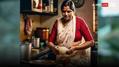 How to make Poori: बिना बेलन भी बना सकते हैं पूड़ी, यह तरीका तो उड़ा देगा आपके होश