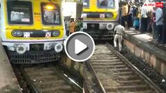 नवी मुंबई में दर्दनाक हादसा, महिला का रेलवे ट्रैक पर कट गया पैर, लोको पायलट ने इस तरह बचाई जान