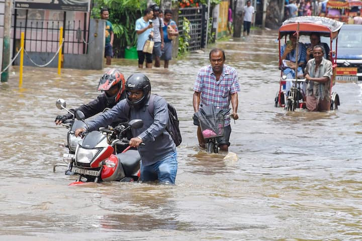 Most Flood Prone in India: भारत में कौन सी जगह आती है सबसे ज्यादा बाढ़, यहां है जवाब