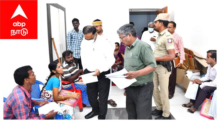 Mayiladuthurai District Collector activities due to Petition piled up - TNN ஆட்சியர் செயல்பாடு காரணமாக குவியும் மனுக்கள் - எந்த  மாவட்டம் அது தெரியுமா?