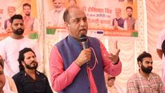 'हिमाचल की सत्ता में आने के बाद सिर्फ कर्ज लेने का किया काम', जयराम ठाकुर का सीएम सुक्खू पर निशाना