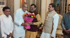 MP में रामनिवास रावत को मंत्री बनाए जाने पर कांग्रेस का चौंकाने वाला बयान, 'उपचुनाव होने तक ही...'