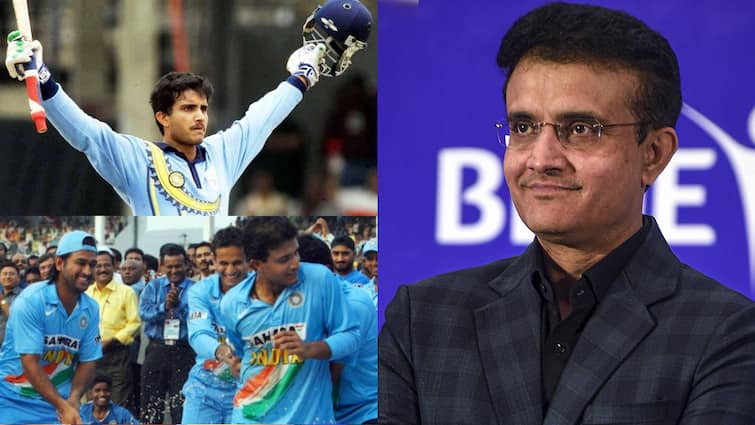 HBD Ganguly Former indian cricket team captain sourav ganguly 52nd birthday HBD Ganguly: உலக கிரிக்கெட்டின் தாதா! தோனி, கோலி, ரோகித்துக்கு முன்னோடி! ஹாப்பி பர்த்டே கங்குலி!