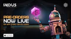 SuperGaming Announces Indus Battle Royale Game For iOS, Pre-Orders Are Live On App Store