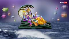 Chaturmas 2024: चातुर्मास में चमकेगी इन 4 राशियों की किस्मत, शिव जी और विष्णु जी की बरेसीग कृपा