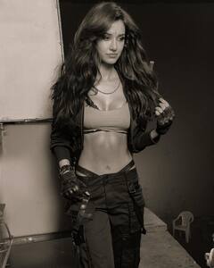 Disha Patani: దిశా పటానీ కాదు... రూక్సీ - 'కల్కి 2898 ఏడీ' లొకేషన్ ఫోటోస్ షేర్ చేసిన బ్యూటీ