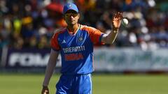 'पहले मैच में दबाव...', ज़िम्बाब्वे के खिलाफ जीत पर शुभमन गिल का रिएक्शन 