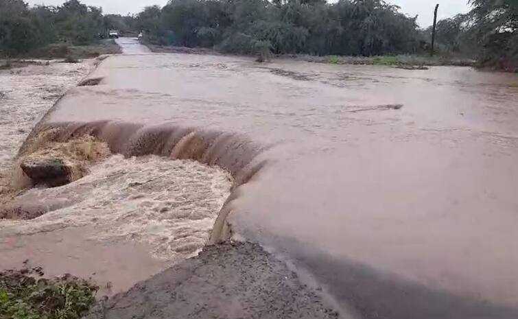 Maharashtra Rain Update News Heavy rains in various parts of the Maharashtra disruption of life राज्यातील कोणत्या भागात मुसळधार पाऊस? कुठं कुठं झालं जनजीवन विस्कळीत? सविस्तर माहिती एका क्लिकवर