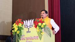 MP में कांग्रेस छोड़ थामा भाजपा का हाथ, मंत्री पद की शपथ लेने वाले कौन-कौन, जानिए उनके बारे में