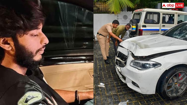 Who is Mihir Shah Accused in Mumbai BMW hit-and-run that 1 Killed मुंबई हिट एंड रन केस में शिवसेना नेता के बेटे का नाम, कौन हैं मिहिर शाह जिसपर लगे हैं ये आरोप?