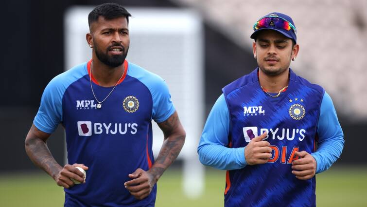 Ishan Kishan Reveals How Hardik Pandya Dealt With Booing In IPL 2024 Here Know Latest Sports News Ishan Kishan: हार्दिक पांड्या के सपोर्ट में उतरे ईशान किशन, कहा- जो लोग गाली दे रहे हैं...