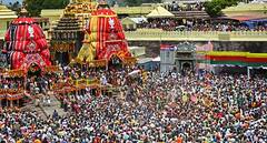 Puri Jagannath Rath Yatra: જગન્નાથ રથયાત્રામાં ભાગદોડ જેવી સ્થિતિ!, એક શ્રદ્ધાળુનું મોત, સેંકડો ઇજાગ્રસ્ત