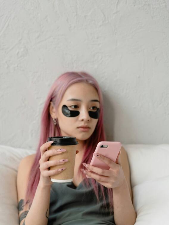 डार्क सर्कल्स से न हो परेशान,ऐसे मिलेगा समस्या का निदान