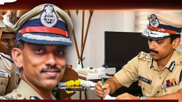 Chennai commissioner arun first press meet at chennai after armstrong incident Commissioner Arun: ” இனி ரவுடிகளுக்கு புரியும் மொழியில் நடவடிக்கை“ பதவியேற்ற சென்னை ஆணையரின் முதல் பேட்டி!