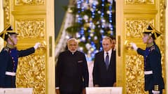 Songs, Dances, And Chants: Indian Community Gears Up to Welcome PM Modi In Russia — Watch