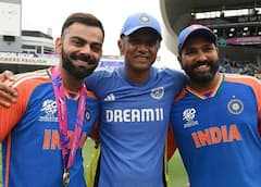 Photos: ટીમ ઇન્ડિયાના આ ખેલાડીઓએ નથી રમી એકપણ મેચ, છતાં પણ મળશે પાંચ-પાંચ કરોડ રૂપિયા, જાણો...