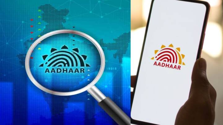 The Aadhar card service for citizens was started by the Government of India in the year 2009. The first Aadhar card of Maharashtra was issued in the year 2010.