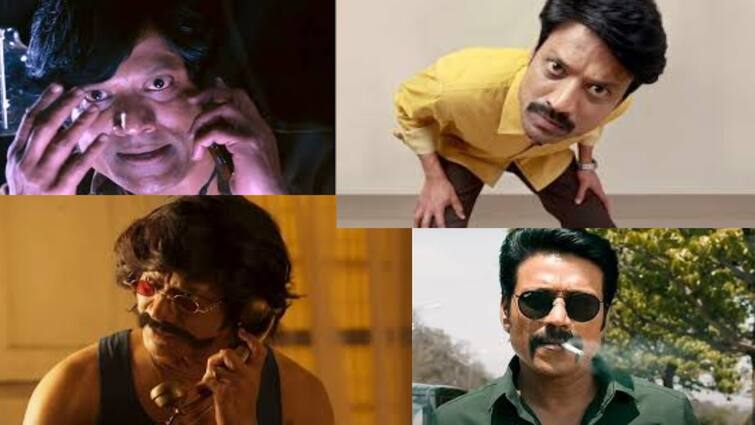 SJ Suryah is coming with a bang with back to back movies S.J. Suryah : கெத்து காட்டும் அரக்கன்... பேக் டூ பேக் ஸ்கோர் செய்ய காத்திருக்கும் எஸ்.ஜே சூர்யா! இத்தனை படங்களா?
