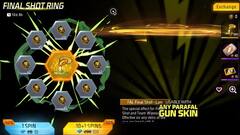 Free Fire Max में चल रहा Final Shot Ring इवेंट, जानें कैसे मिलेंगे ये सभी धांसू रिवॉर्ड्स