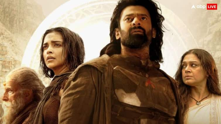 Kalki 2898 AD Box Office Collection in Hindi Day 11 Prabhas Deepika Padukone Amitabh Bachchan Film Cross 200 crores on Eleventh Day Second Sunday Kalki 2898 AD Box Office Collection in Hindi Day 11: ‘कल्कि' ने 11वें दिन भी की छप्परफाड़ कमाई, हिंदी वर्जन में 200 करोड़ के हुई पार