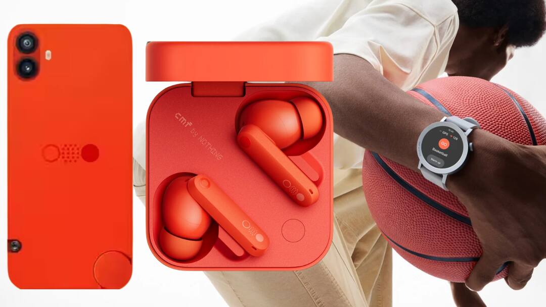 CMF Phone 1, CMF Watch Pro 2, CMF Buds Pro 2 Now Official: Check Price In India, Availability Nothing CMF Phone 1 Watch Pro 2 Buds Price In India Availability Specifications Camera Video Watch CMF Phone 1, CMF Watch Pro 2, CMF Buds Pro 2 Now Official: Check Price In India, Availability