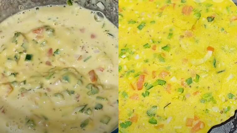 Chana Chilla Recipe Tamil delicious High Protein Snack Time Check out here Rajma Chilla: புரதம் நிறைந்த ராஜ்மா சில்லா எளிதாக செய்வது எப்படி? இதோ ரெசிபி!
