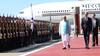 PM Modi Russia Visit: પીએમ મોદીનું મોસ્કો એરપોર્ટ પર ભવ્ય સ્વાગત, આજે રાત્રે પુતિન સાથે ડિનર કરશે