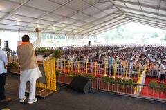 अमरवाड़ा विधानसभा उपचुनाव: प्रचार के आखिरी दिन आम लोगों से मिले CM मोहन यादव, किया बड़ा दावा