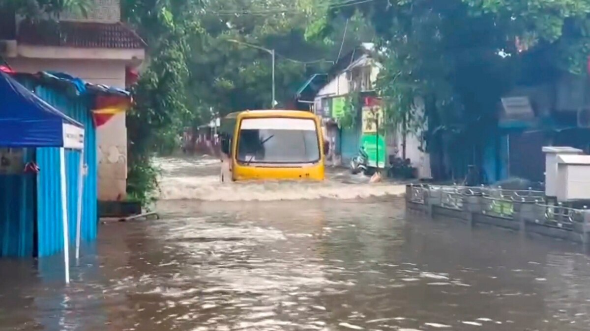 Mumabi Rains: भारी बारिश से बेहाल मुंबई को कब मिलेगी राहत? मौसम विभाग ने दिया ये बड़ा अपडेट