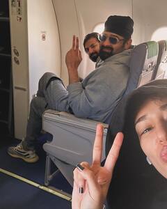 Disha Patani: దిశా పటానీ కాదు... రూక్సీ - 'కల్కి 2898 ఏడీ' లొకేషన్ ఫోటోస్ షేర్ చేసిన బ్యూటీ